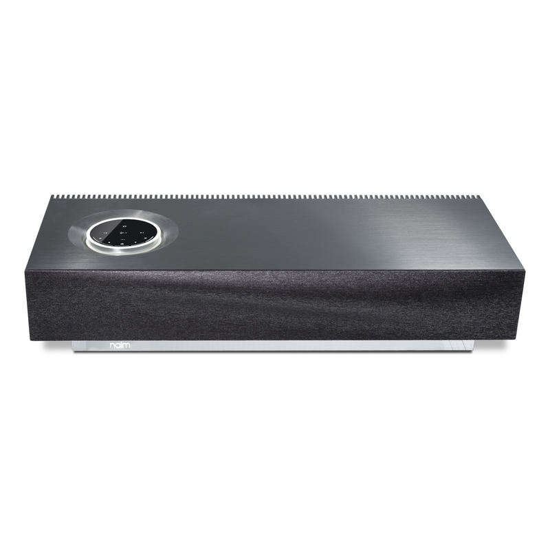 NAIM MU-SO 2nd Generation All-in-One System NAIM MU-SO 2nd Generation All-in-One System