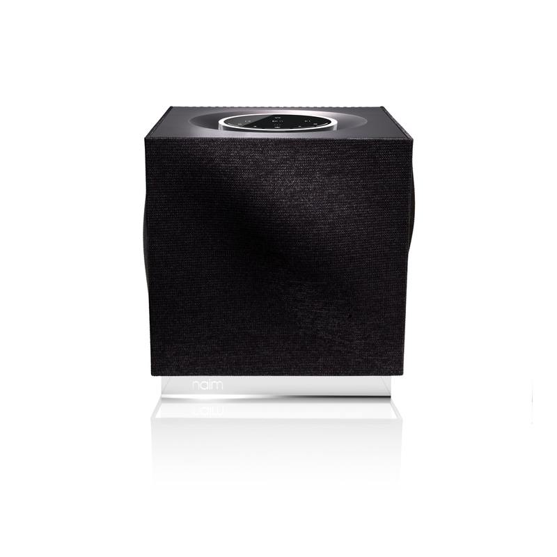 NAIM MU-SO QB 2nd Generation Compact Wireless Speaker NAIM MU-SO QB 2nd Generation Compact Wireless Speaker