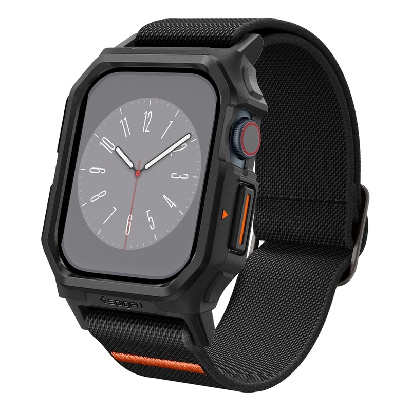Spigen Apple Watch 10 Case 42mm Lite Fit Pro - Matte Black Spigen Apple Watch 10 Case 42mm Lite Fit Pro - Matte Black