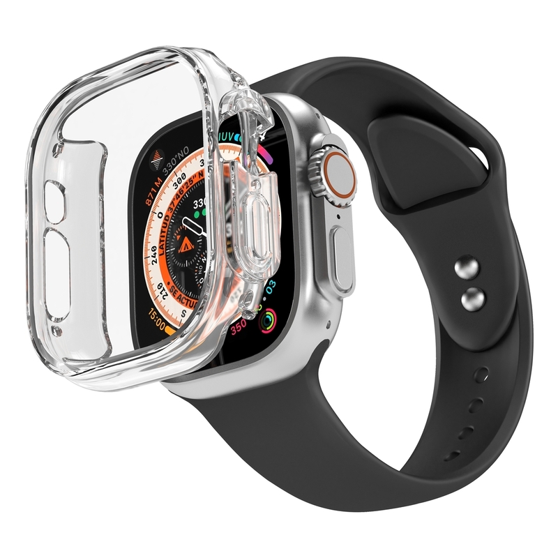 Cygnett Screen/Guard Clear Case Apple Watch Ultra