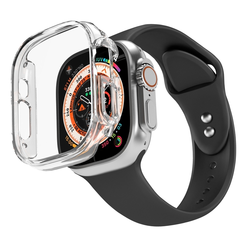 Cygnett EdgeShield for Apple Ultra - Clear