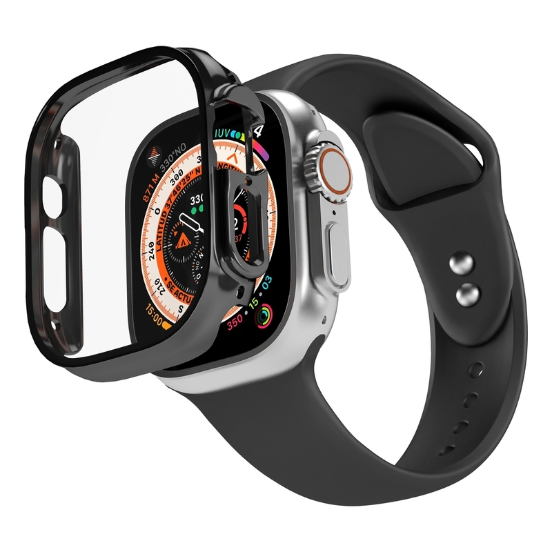 Cygnett EdgeShield for Apple Ultra - Black
