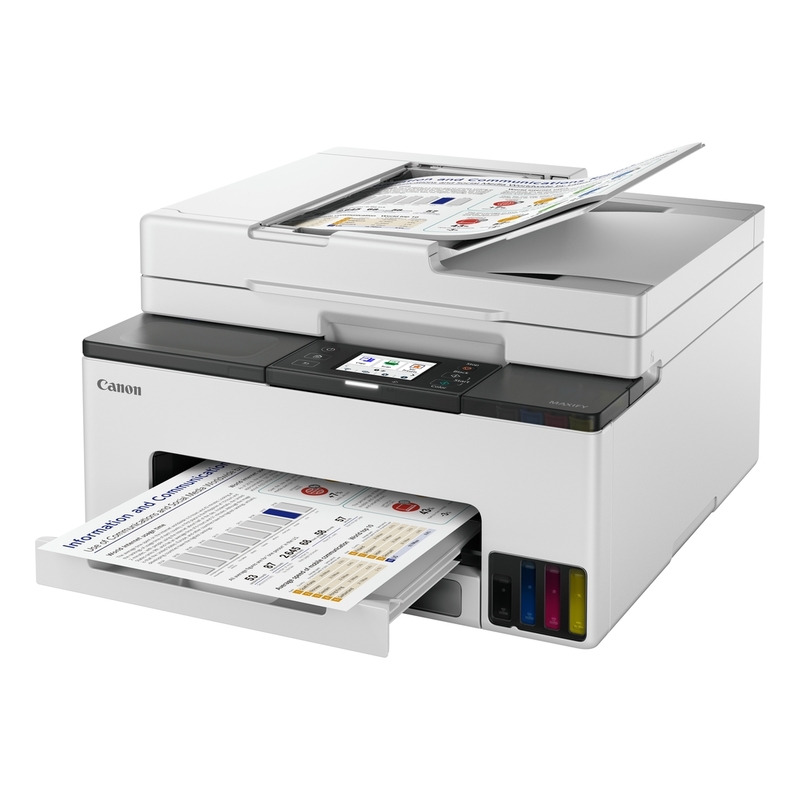Canon Maxify GX2040 Printer Inktank Canon Maxify GX2040 Printer Inktank