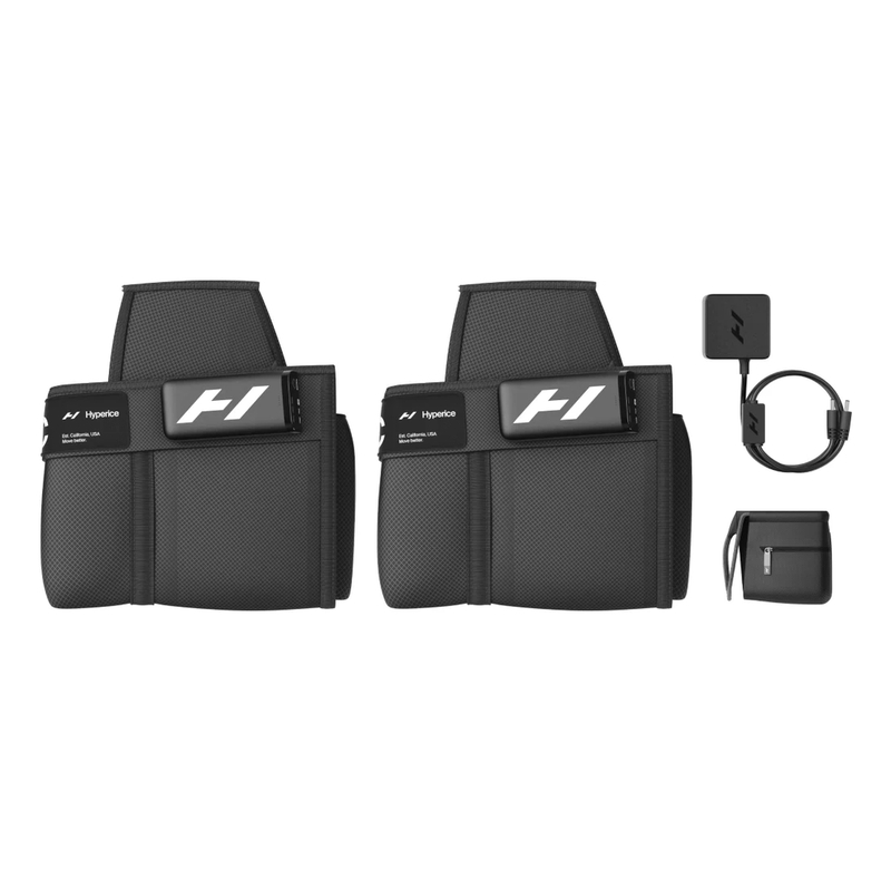 Hyperice Normatec Premier - Standard Size - Cordless Recovery System with Patented Dynamic Compression Massage Technology Hyperice Normatec Premier - Standard Size - Cordless Recovery System with Patented Dynamic Compression Massage Technology
