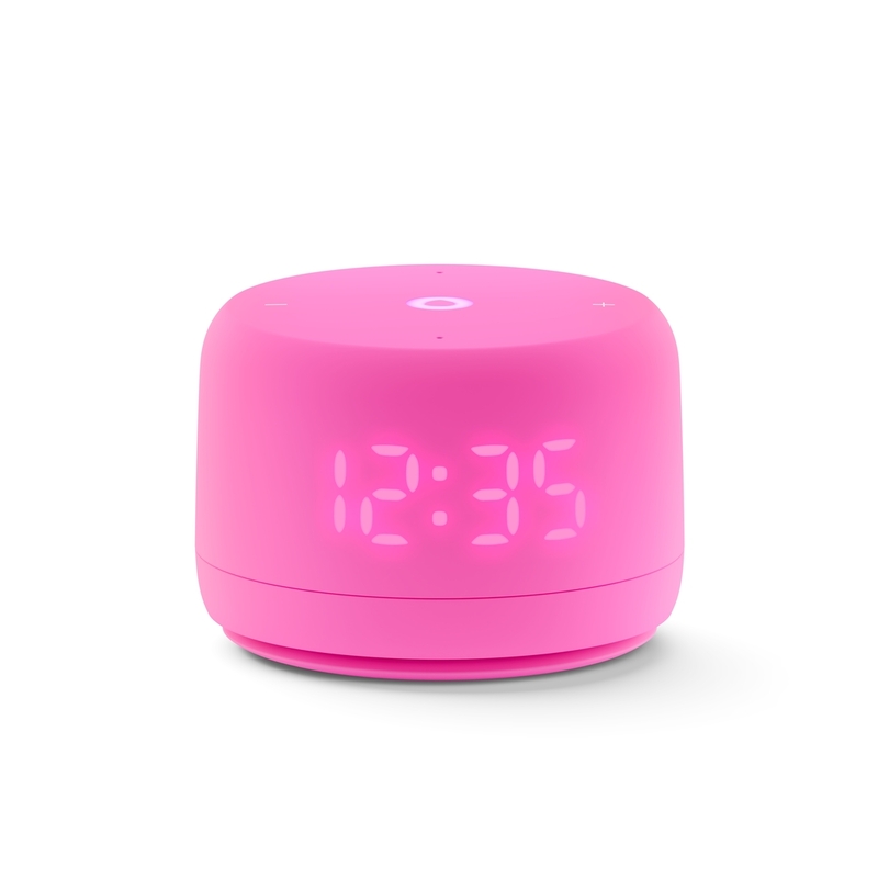 Yasmina Lite AI Enabled Smart Speaker - Pink