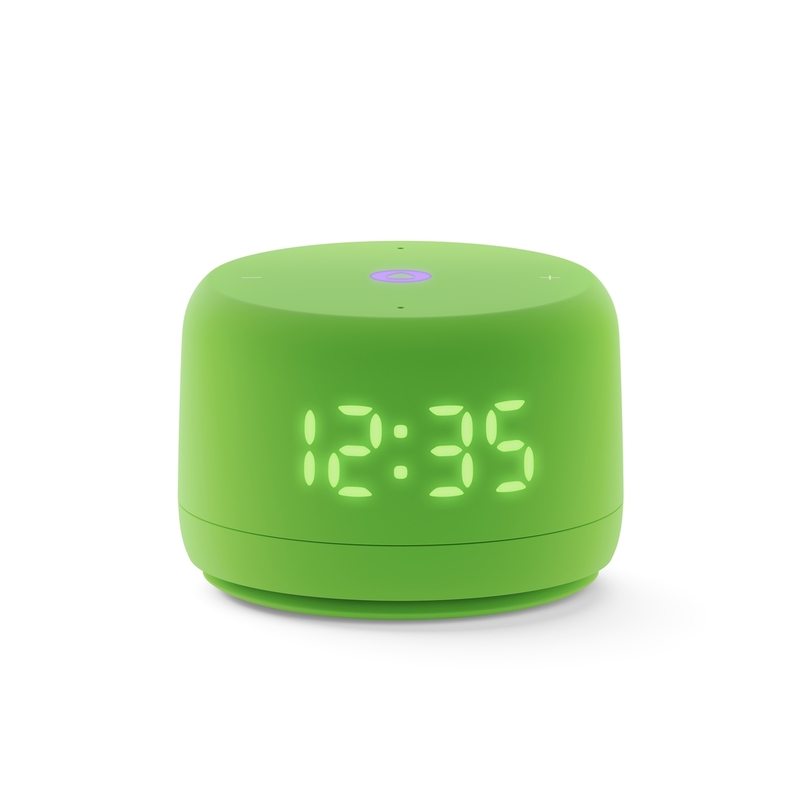 Yasmina Lite AI Enabled Smart Speaker - Green Yasmina Lite AI Enabled Smart Speaker - Green