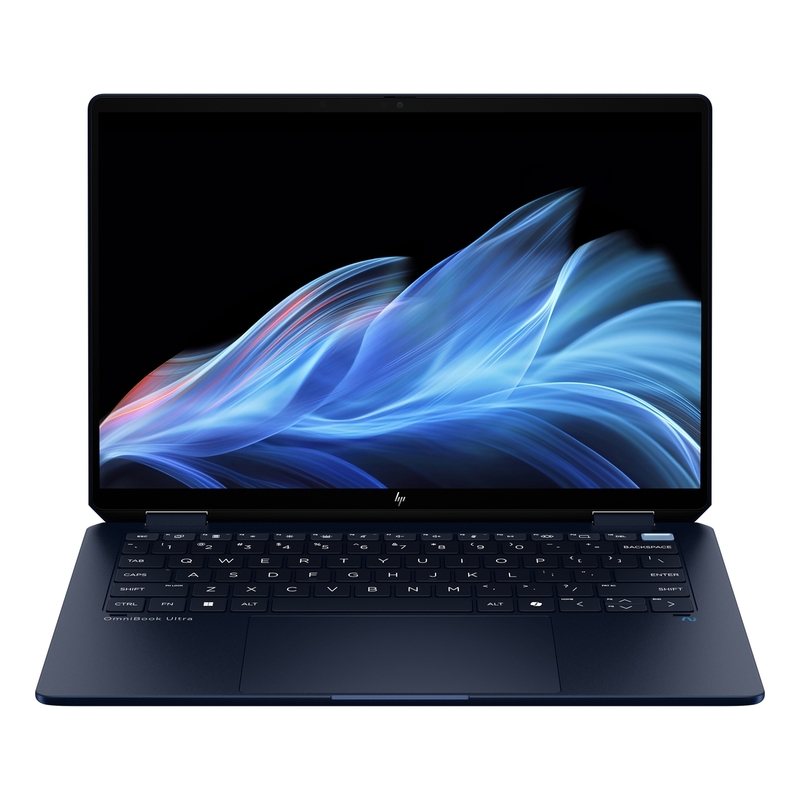 HP OmniBook Ultra Flip 14-FH0006NE Laptop Intel Ultra 9-288V/32GB RAM/1TB SSD/Intel Arc Graphics/14 2.8K (2880x1800) OLED 120Hz/Windows 11 Home - A...