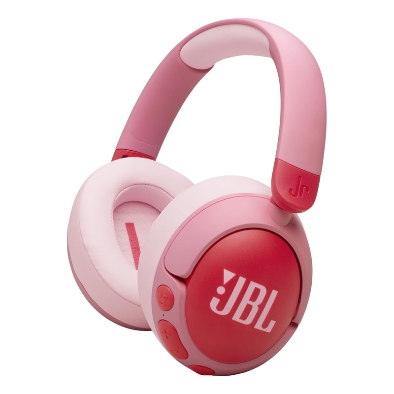 JBL Junior 470Nc Kids Headphones - Pink JBL Junior 470Nc Kids Headphones - Pink