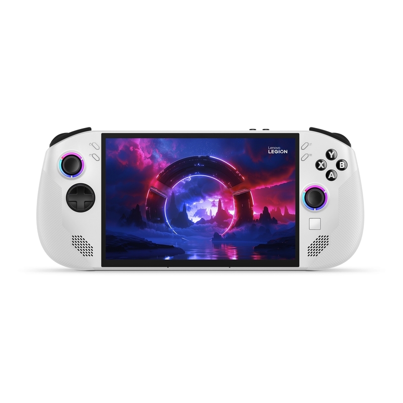 Lenovo Legion GO S AMD Ryzen Z2 Go/16GB RAM/1TB SSD/AMD Radeon Graphics/8 WUXGA (1920x1200) IPS/120Hz/TOUCH/Windows 11 Home - Glacier White