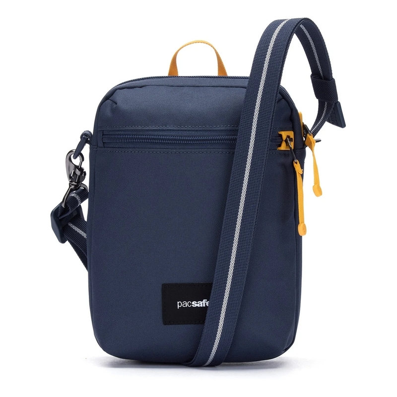 Pacsafe Go Anti-Theft Festival Crossbody - Coastal Blue