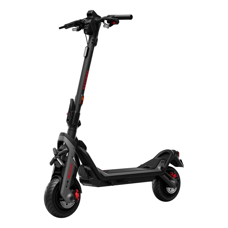 Segway-Ninebot Superscooter GT3 Segway-Ninebot Superscooter GT3