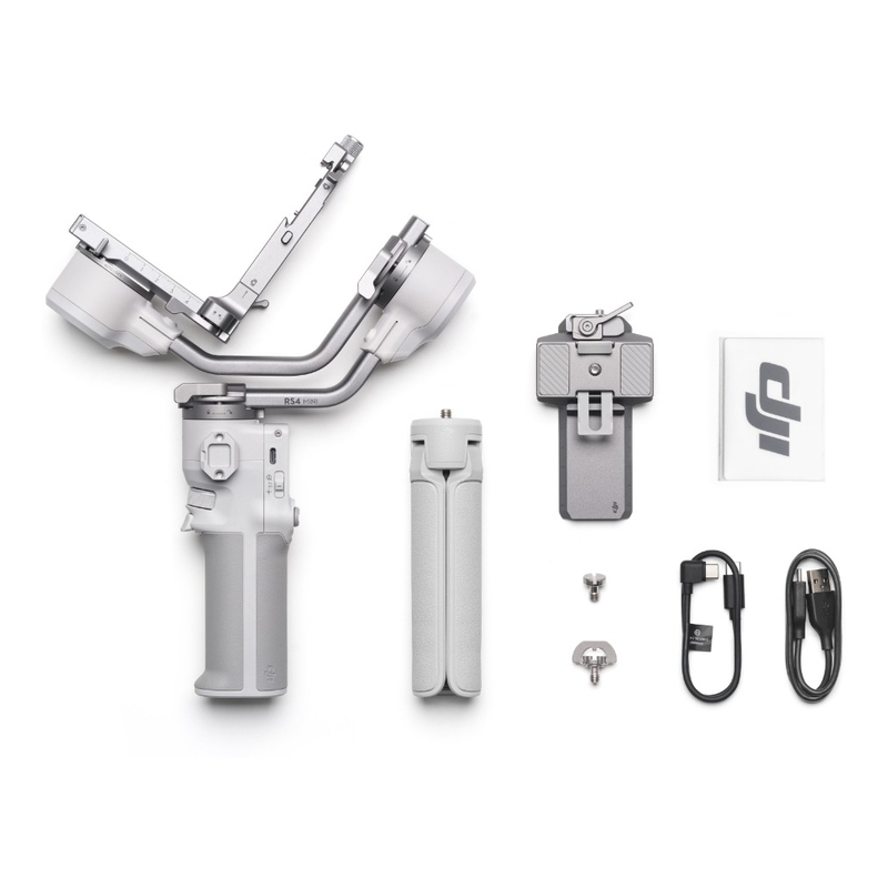 DJI RS 4 Mini Gimbal Camera Stabilizer DJI RS 4 Mini Gimbal Camera Stabilizer
