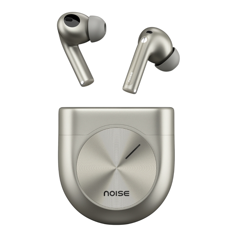 Noise Master Buds Sound by Bose Truly Wireless Earbuds - Titanium Noise Master Buds Sound by Bose Truly Wireless Earbuds - Titanium