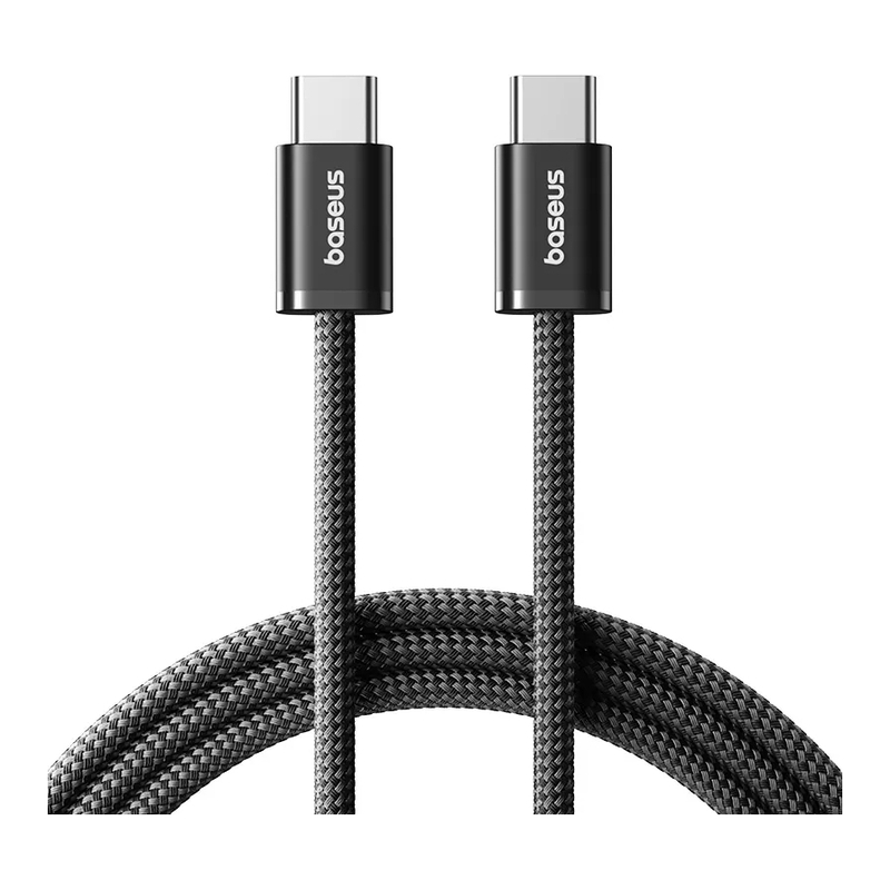 Baseus Dynamic 4 Fast Cable USB-C to USB-C 100W 2m - Black