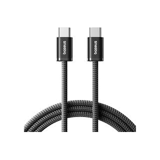 Baseus Dynamic 4 Fast Cable USB-C to USB-C 100W 2m - Cosmic Black