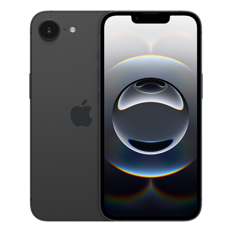 Apple iPhone 16e 256GB - Black Apple iPhone 16e 256GB - Black
