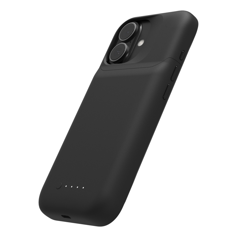 Mophie Juice Pack Apple iPhone 16 - Black Mophie Juice Pack Apple iPhone 16 - Black