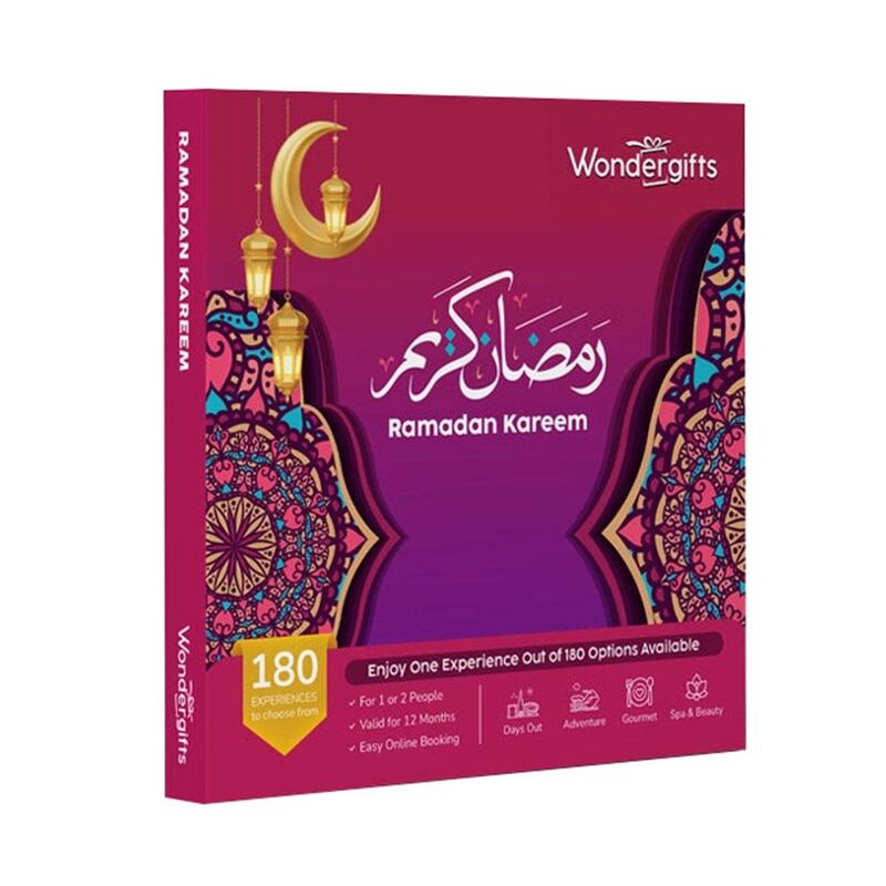 Wondergifts Ramadan Kareem Box Wondergifts Ramadan Kareem Box