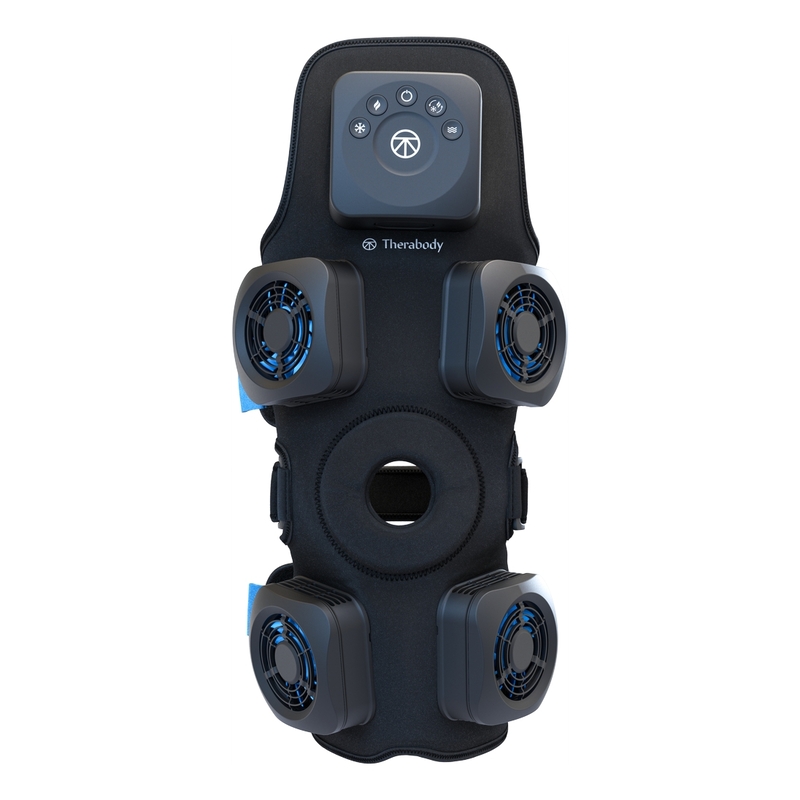Therabody RecoveryTherm Hot & Cold Vibration Knee (EU/UK)