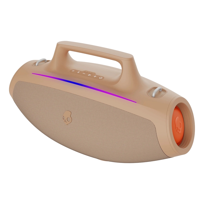 Skullcandy Barrel Boombox Wireless Speaker - Primer