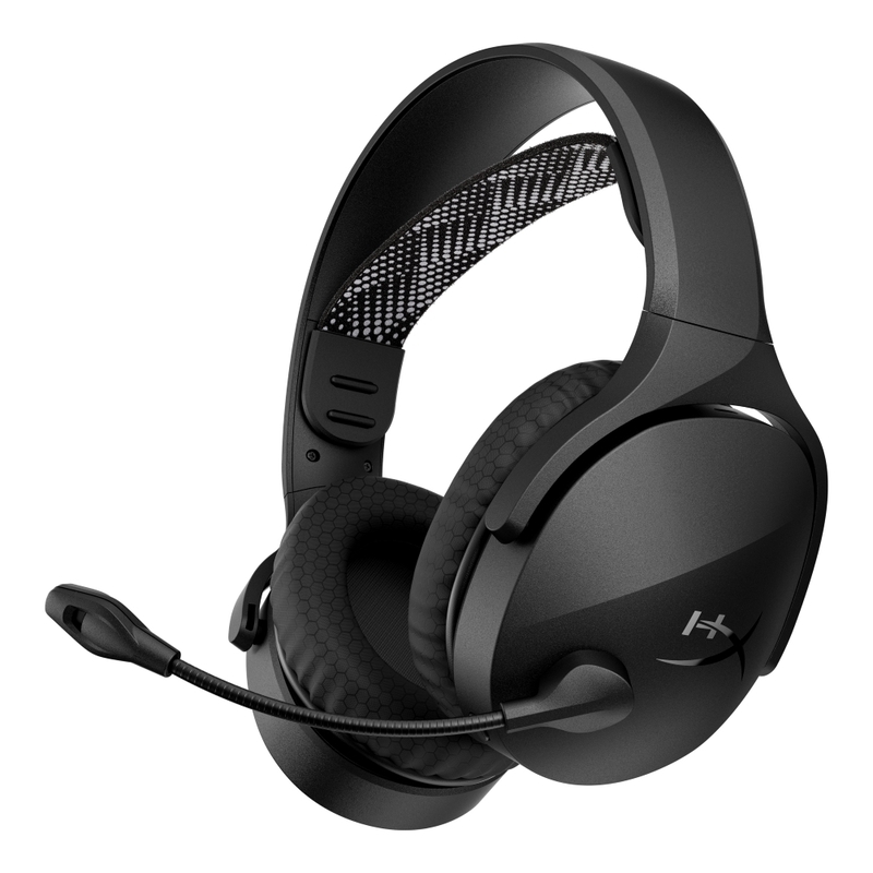 HyperX Cloud Jet Dual Wireless Gaming Headset - Black