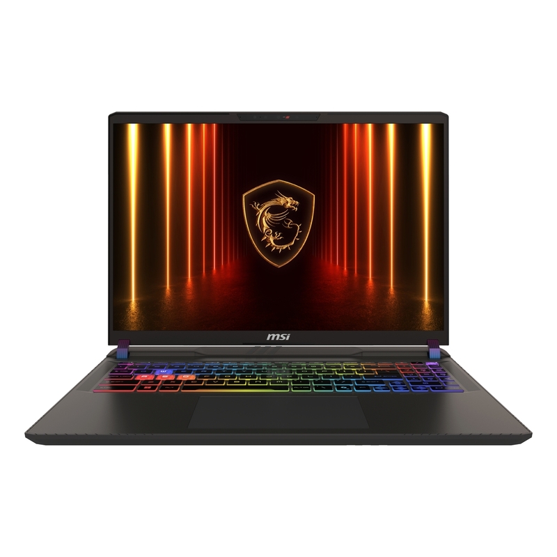MSI Vector 16 HX AI A2XWIG Gaming Laptop Intel Core Ultra 9 275HX/32GB RAM/1TB SSD/NVIDIA GeForce RTX 5080 16GB/16" 16:10 QHD+ (2560x1600) 240Hz/Wi...