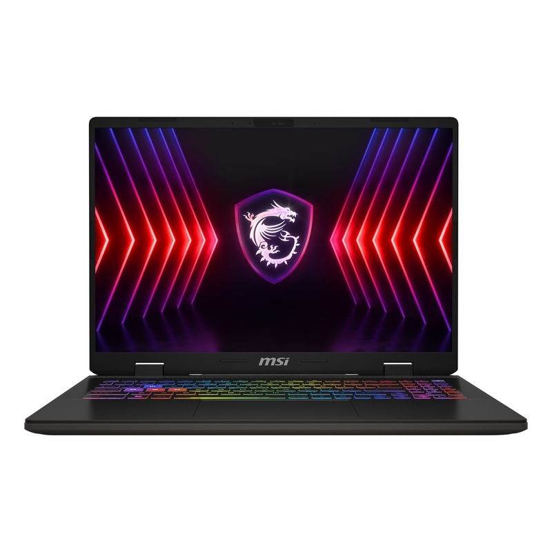 MSI SWORD 16 Gaming Laptop Intel Core i9-14900HX/16GB RAM/1TB SSD/NVIDIA GEFORCE RTX 4060 GDDR6 8GB/16" FHD+ (1920x1200) 144Hz/Windows 11 - Cosmos ... MSI SWORD 16 Gaming Laptop Intel Core i9-14900HX/16GB RAM/1TB SSD/NVIDIA GEFORCE RTX 4060 GDDR6 8GB/16" FHD+ (1920x1200) 144Hz/Windows 11 - Cosmos ...
