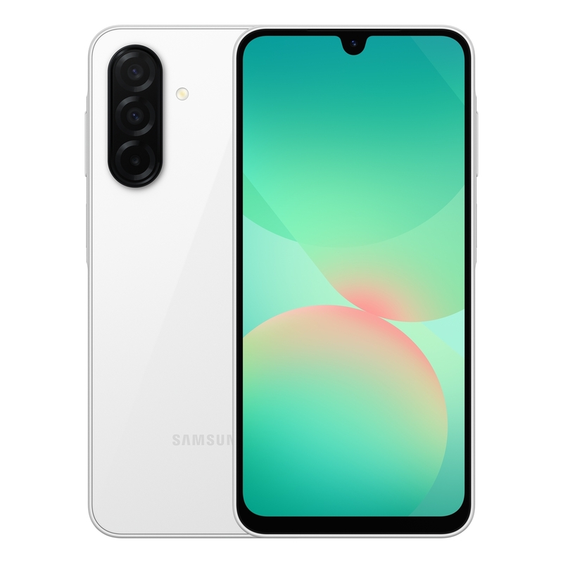 Samsung Galaxy A26 5G Smartphone 6GB/128GB - White