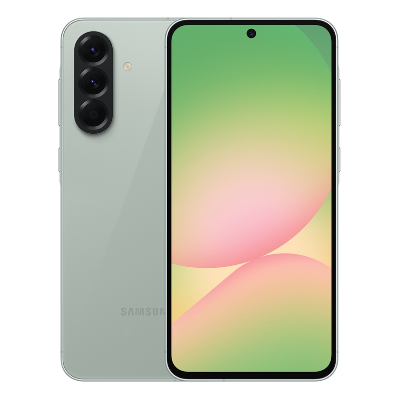 Samsung Galaxy A56 5G Smartphone 8GB/128GB - Awesome Olive Samsung Galaxy A56 5G Smartphone 8GB/128GB - Awesome Olive