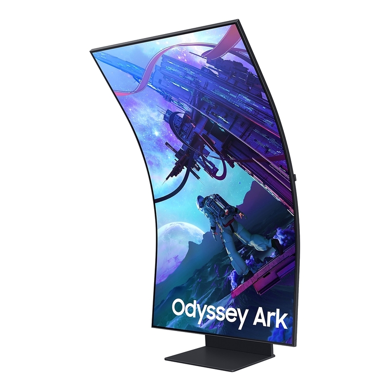 Samsung LS55CG97WNMXUE 55" Odyssey Ark 2nd Gen Curved UHD Gaming Monitor