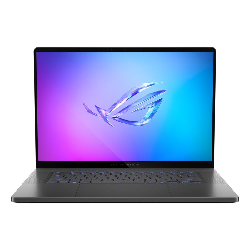 ASUS ROG Zephyrus G16 Gaming Laptop Intel Core Ultra 9 285H/LPDDR5X 64GB/2TB SSD/NVIDIA GeForce RTX 5090 24GB/16-inch 2.5K (2560x1600 WQXGA) OLED 1...