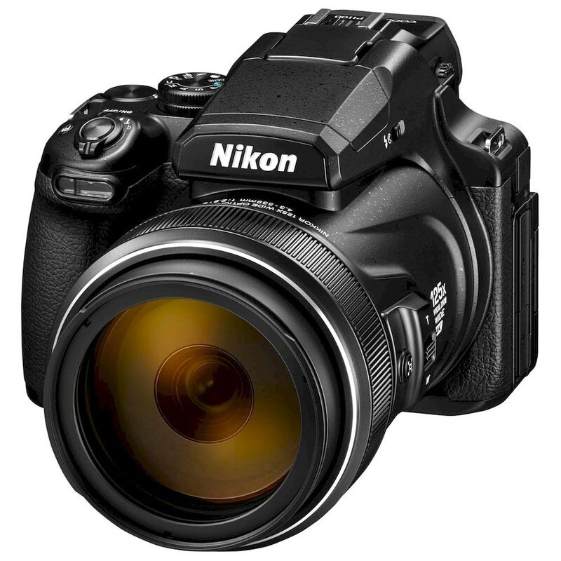 Nikon Coolpix P1100 Superzoom Bridge Camera Nikon Coolpix P1100 Superzoom Bridge Camera