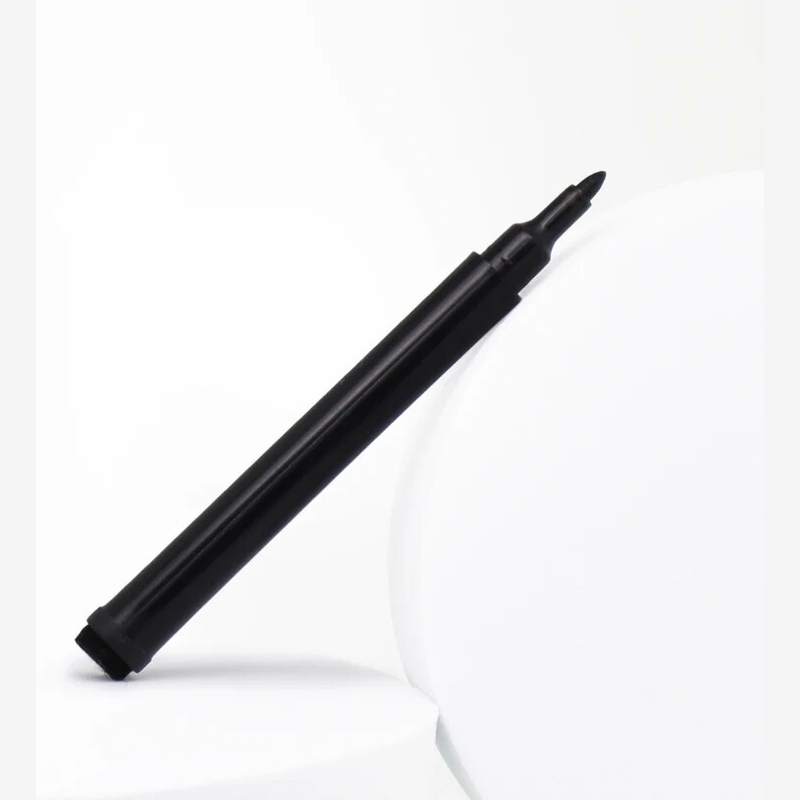 New Things Lab Memo Pen Black Ink With Dry Eraser (Pack Of 4) New Things Lab Memo Pen Black Ink With Dry Eraser (Pack Of 4)