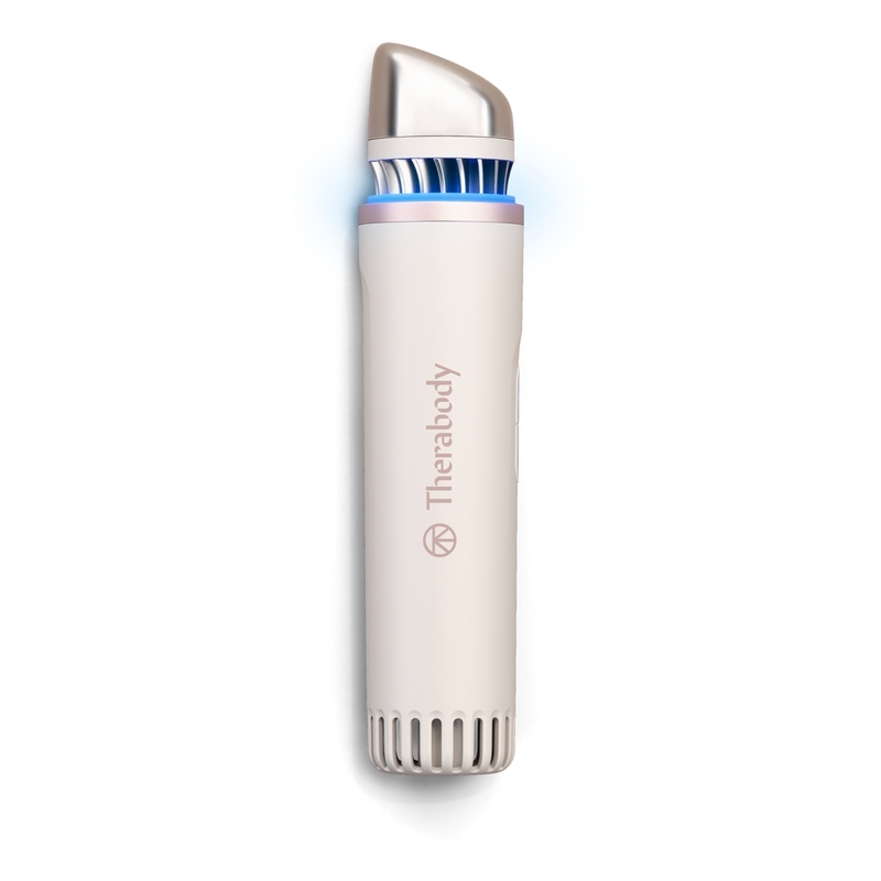 Therabody TheraFace Depuffing Wand - White