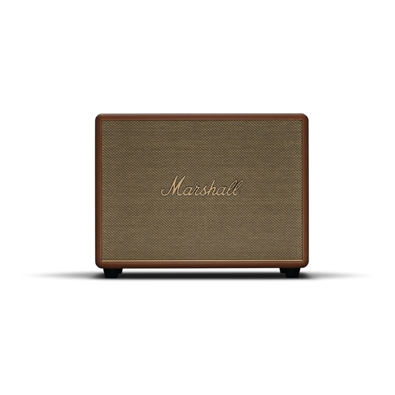 Marshall Woburn III Bluetooth Speaker - Brown