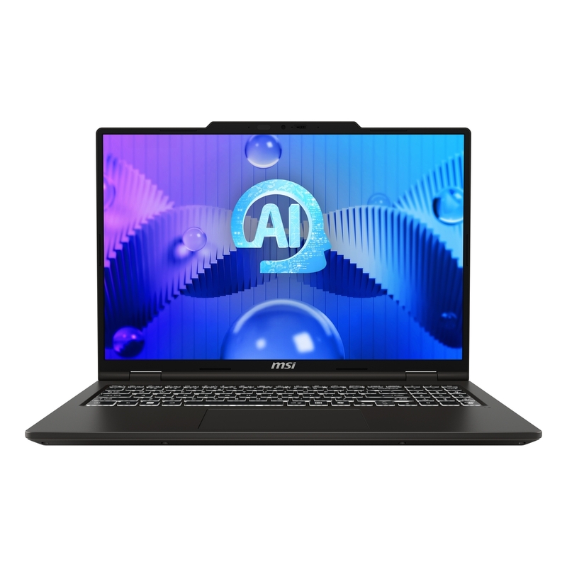MSI VenturePro 16 AI Laptop Intel Core Ultra 9 185H/16GB RAM/1TB SSD/Nvidia GeForce RTX 4060 GDDR6 8GB/16" 16:10 2K OLED (2048*1280) 120Hz/Windows ...