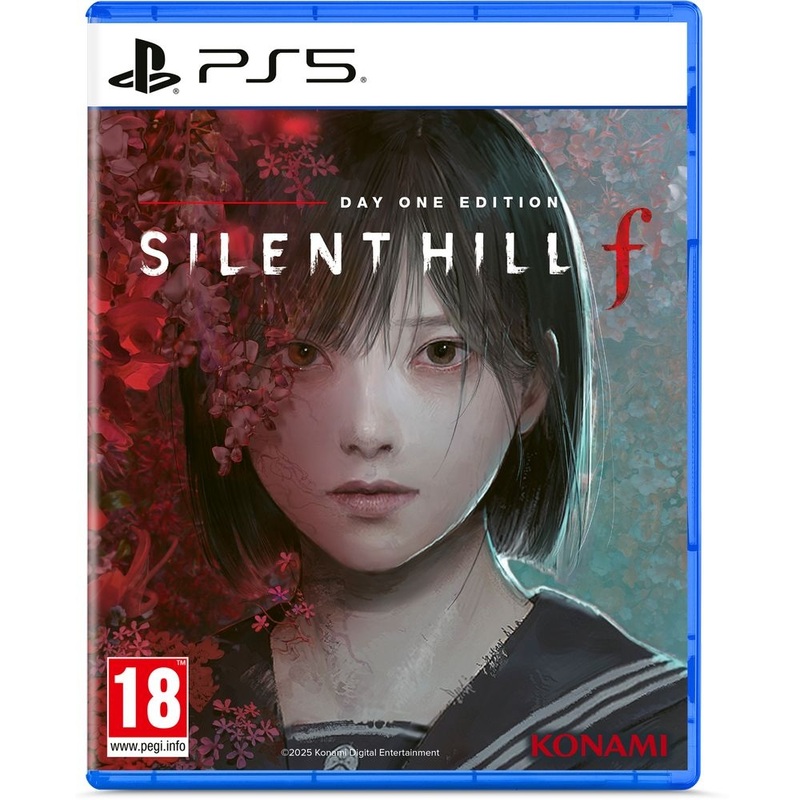Silent Hill F - PS5 Silent Hill F - PS5