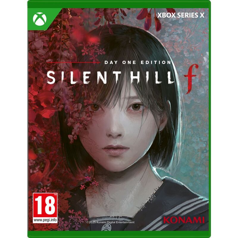 Silent Hill F - Xbox Series X Silent Hill F - Xbox Series X