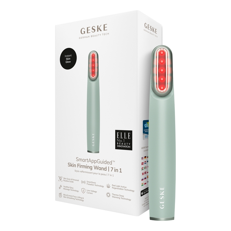 GESKE Skin Firming Wand 7 in 1 - Green