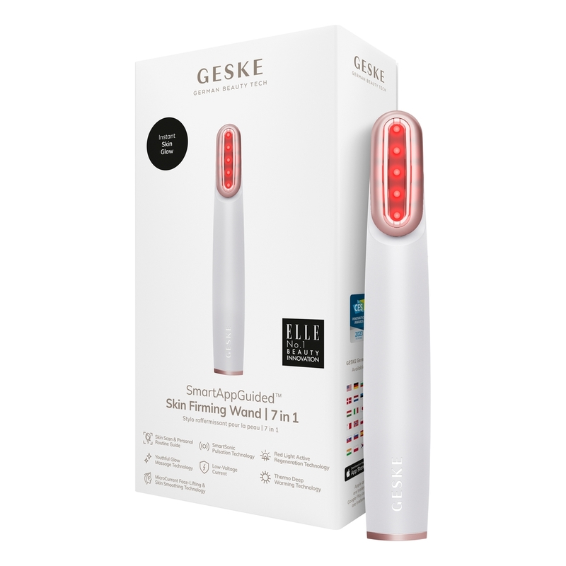 GESKE Skin Firming Wand 7 in 1 - Starlight GESKE Skin Firming Wand 7 in 1 - Starlight