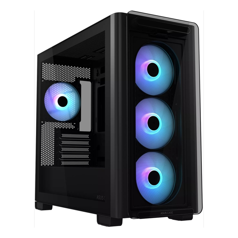 ANIGMA Pre-built Gaming Desktop AMD Ryzen 7 9700X/32GB (DDR5) RAM/1TB Nvme M.2 SSD/GeForce RTX 5070 12GB/ASUS TUF GAMING B850-PLUS WIFI Motherboard...