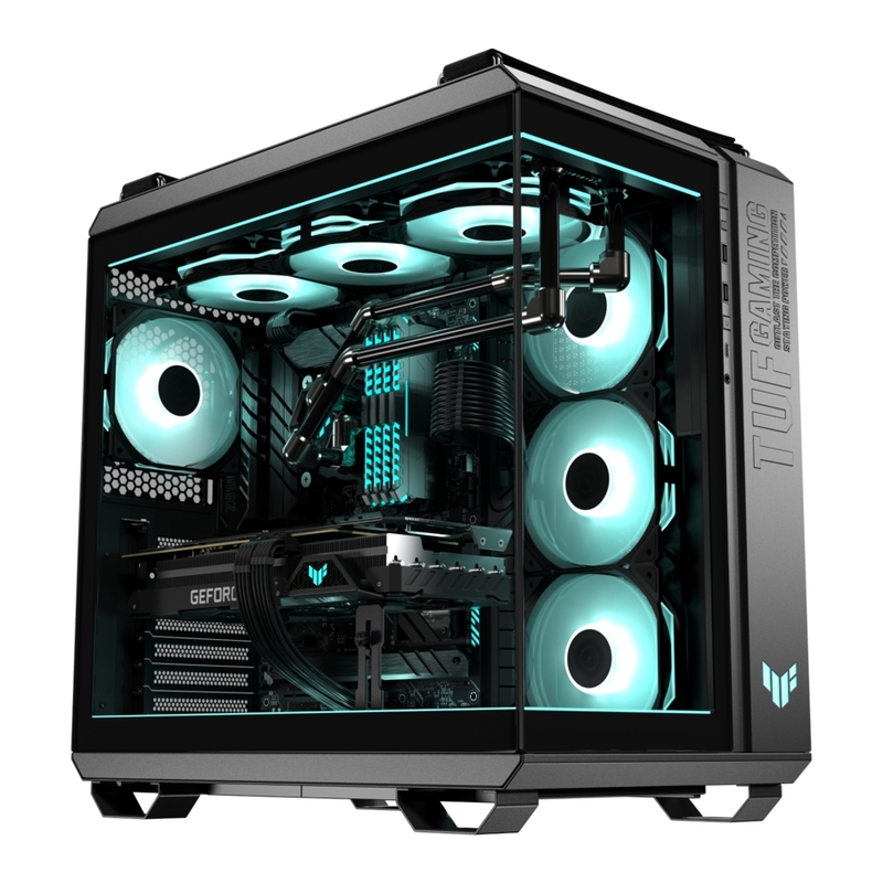 ANIGMA Pre-built Gaming Desktop Intel Ultra 9 285K/96GB RAM/2TB NVMe M.2 SSD/Geforce RTX 5080 16GB /ASUS PRIME Z890-P WIFI Motherboard/ASUS TUF GAM... ANIGMA Pre-built Gaming Desktop Intel Ultra 9 285K/96GB RAM/2TB NVMe M.2 SSD/Geforce RTX 5080 16GB /ASUS PRIME Z890-P WIFI Motherboard/ASUS TUF GAM...