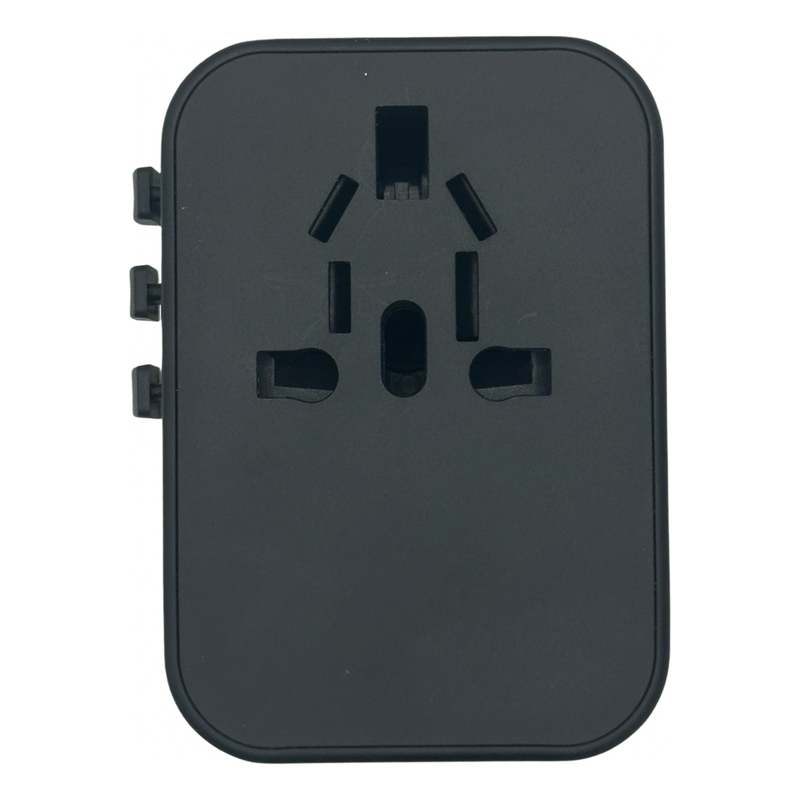 Aurora 65W PD Charger With 3C 2A Output Aurora 65W PD Charger With 3C 2A Output