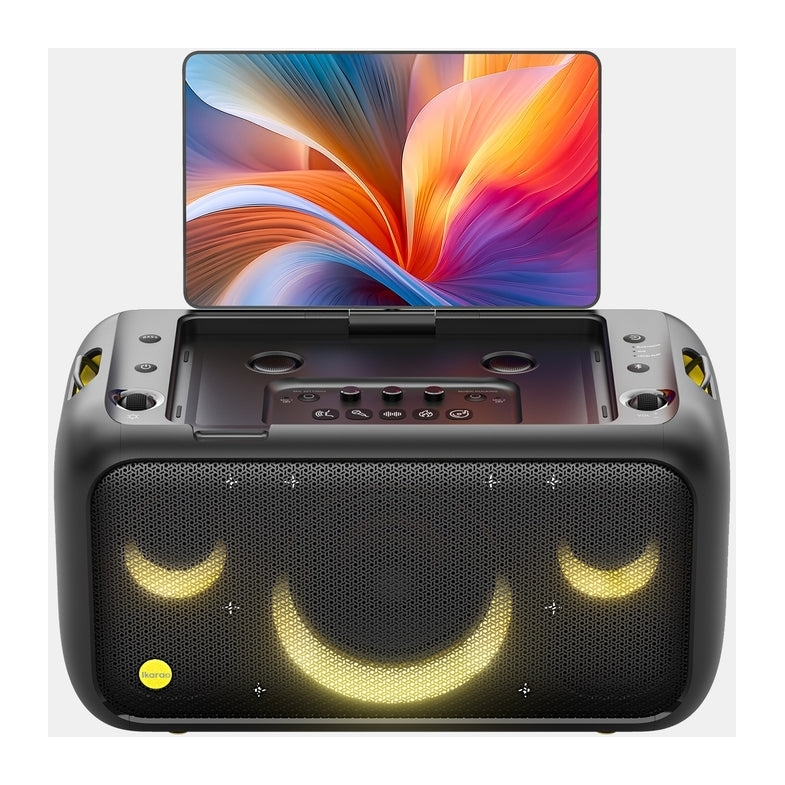 Ikarao Break X1 Smart Party Speaker With Screen 800W Ikarao Break X1 Smart Party Speaker With Screen 800W