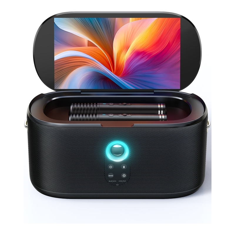 Ikarao S1 All-In-One Smart Party Speaker 550W Ikarao S1 All-In-One Smart Party Speaker 550W