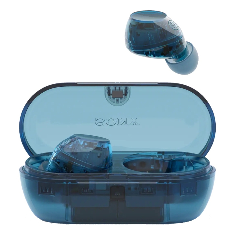 Sony WF-C710N True Wireless In-Ear Headphones - Blue Sony WF-C710N True Wireless In-Ear Headphones - Blue