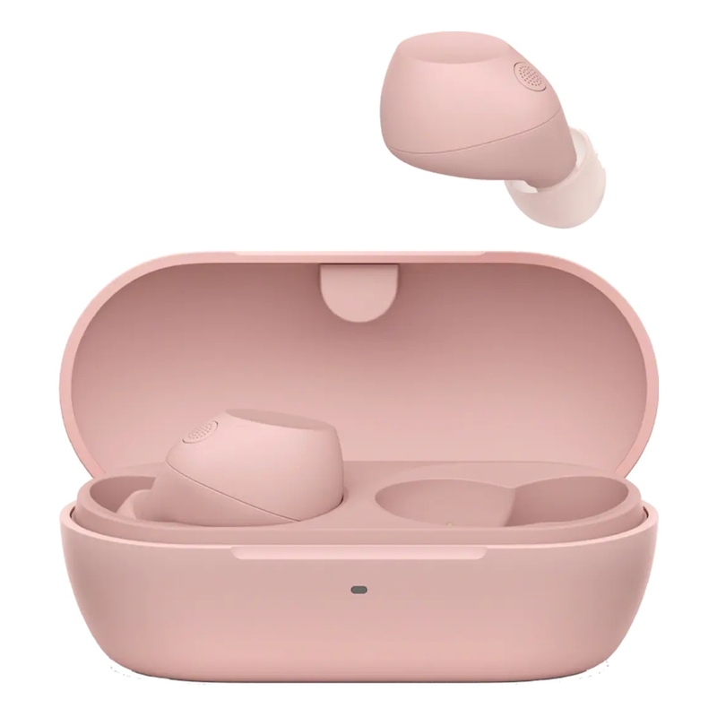 Sony WF-C710N True Wireless In-Ear Headphones - Pink