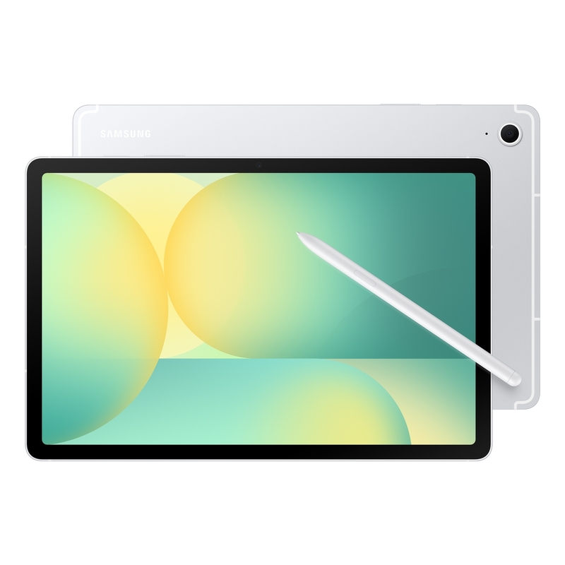 Samsung Galaxy Tab S10 FE 5G Tablet 12GB/256GB - Silver