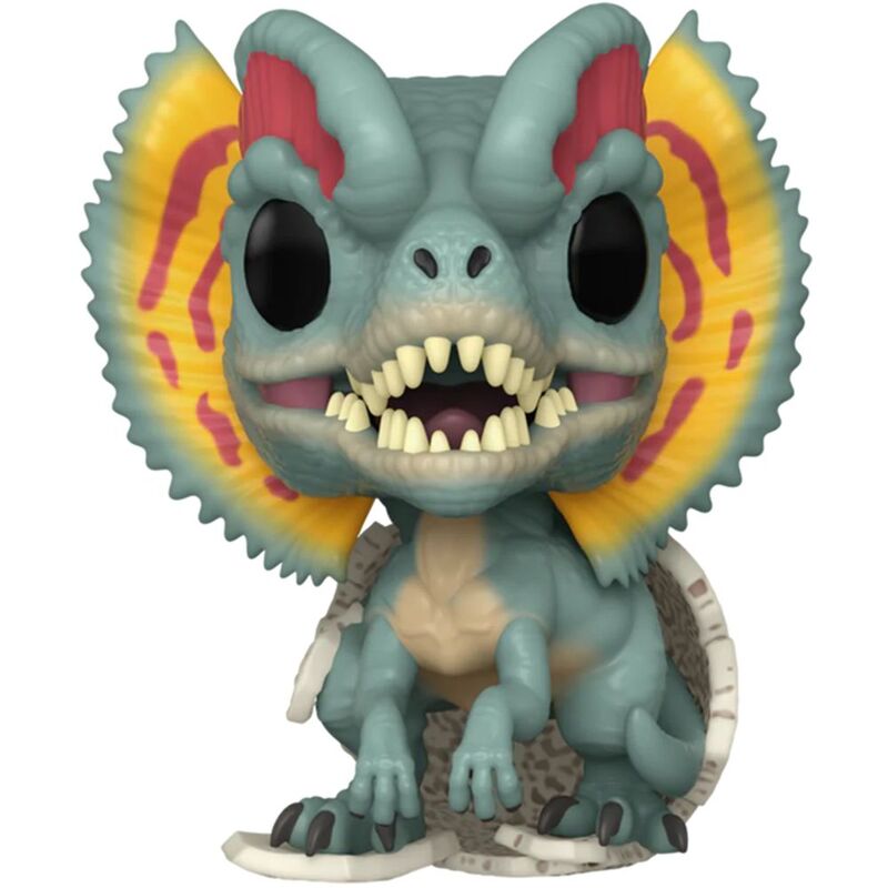 Funko Pop! Movies Jurassic Park Dilophosaurus Hatchling Vinyl Figure Funko Pop! Movies Jurassic Park Dilophosaurus Hatchling Vinyl Figure