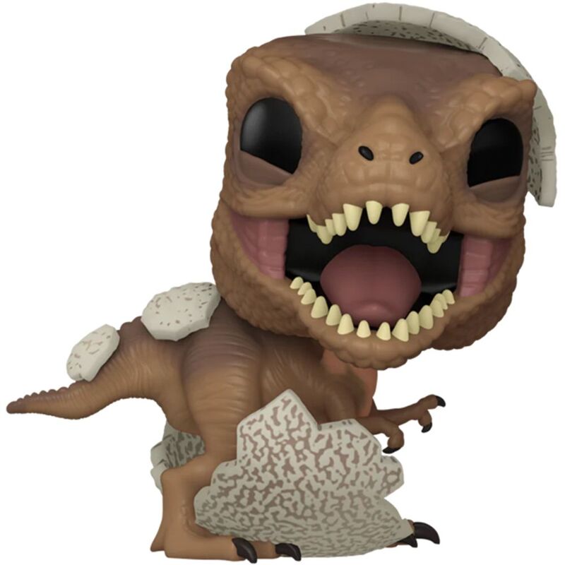 Funko Pop! Movies Jurassic Park Tyrannosaurus Hatchling Vinyl Figure Funko Pop! Movies Jurassic Park Tyrannosaurus Hatchling Vinyl Figure